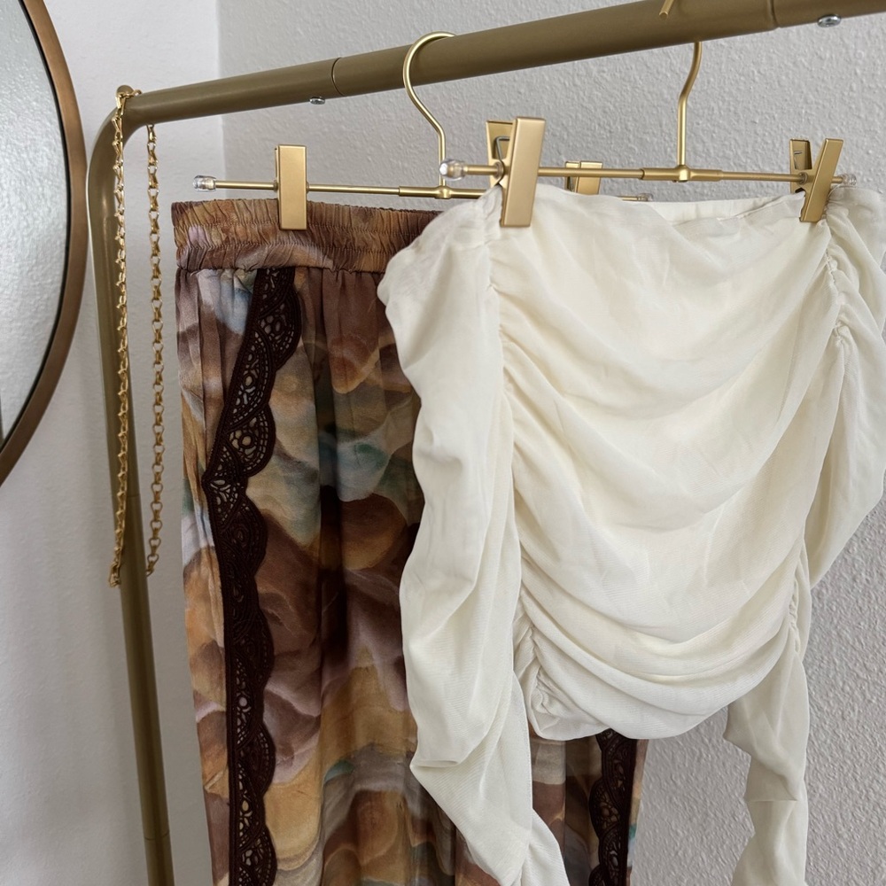 Democracy Straight Leg Pants